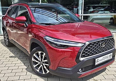 Toyota Corolla Cross Hybrid 2.0 VVT-i Team Deutschland*Paket Premium*