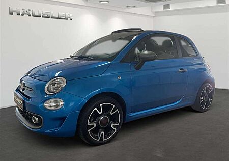 Fiat 500C 0.9*TwinAir*Klimaa.*Parkhilfe*Navi*