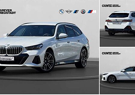 BMW 520 d xDrive Touring Anhängerk. Harman/Kardon Standhei