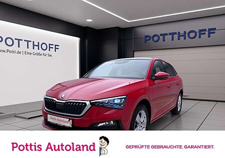 Skoda Scala 1.5 TSI DSG STYLE PANO KLIMA PDC LED