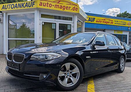 BMW 520 d To*Temp*Xen*Pdc*Shz*SchwarzerRauch*Tüv5.27