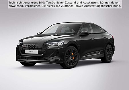 Audi e-tron S line 55 quattro Black Edition
