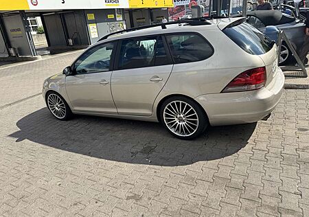 VW Golf Variant Volkswagen Golf 2.0TDI Match- Automatik- Top Austattung