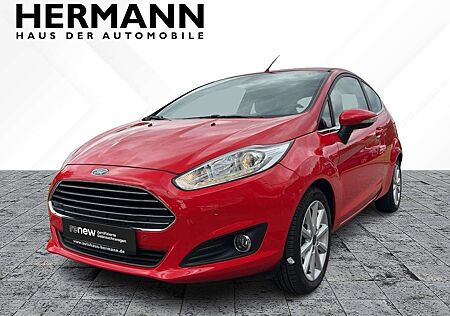 Ford Fiesta 1.0 EcoBoost Titanium *LED*SYNC*LM*AUT