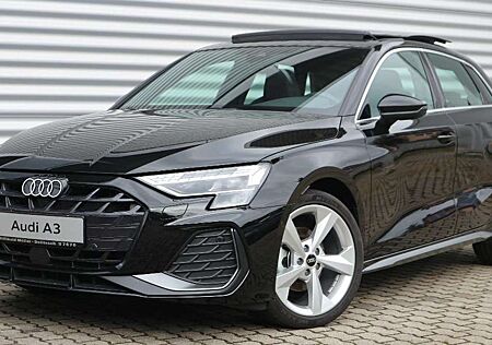 Audi A3 Sportback S line Pano,Matrix,Assistenz,SONOS u.v.m