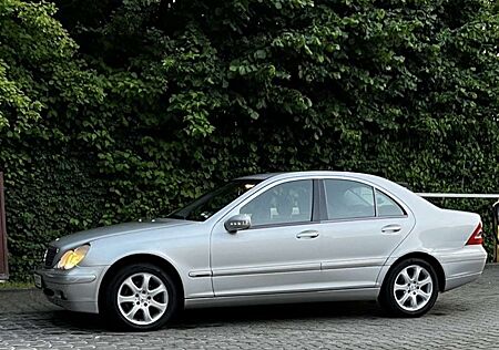 Mercedes-Benz C 220 C 220 CDI (LA)(203.008)