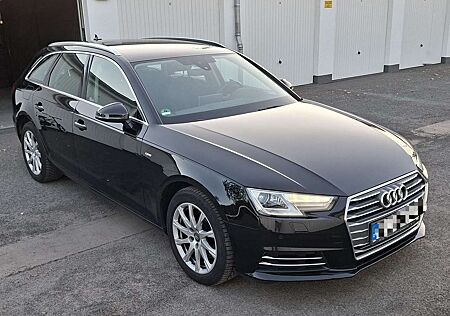 Audi A4 2.0 TDI S tronic sport Avant sport