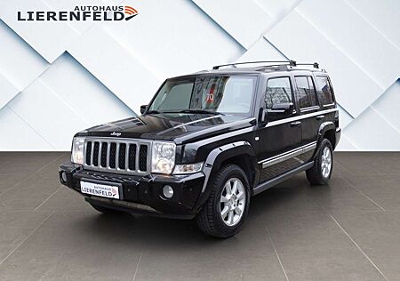 Jeep Commander 3.0 V6 CRD Overland 7 Sitze