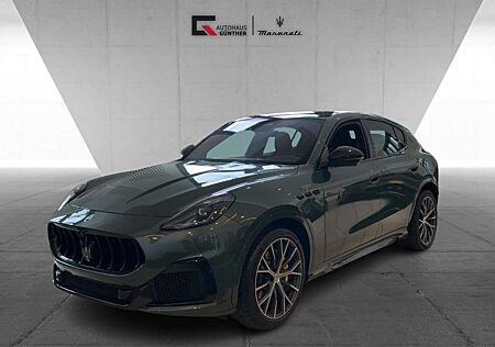 Maserati Grecale Trofeo MY26 V6 530PS VERDE ROYAL-Carbon -Pano