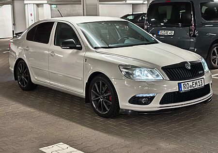 Skoda Octavia 2.0 TDI DPF RS