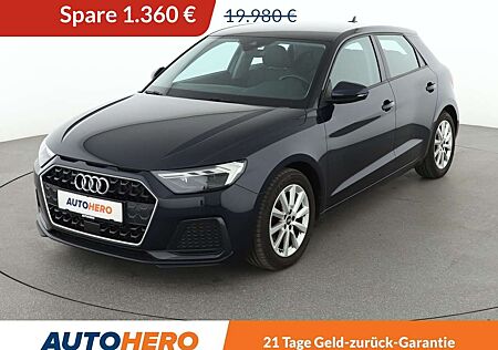 Audi A1 30 TFSI advanced Aut.*TEMPO*PDC*SHZ*ALU*
