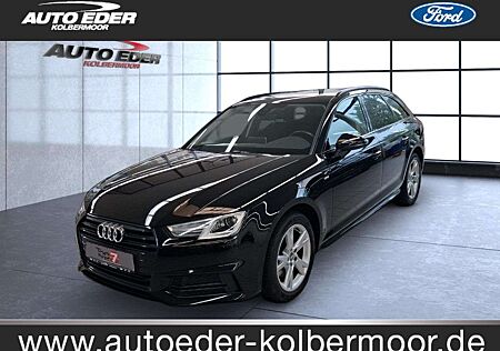 Audi A4 sport Bluetooth Navi Klima Einparkhilfe