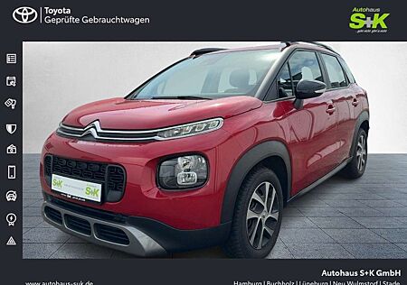 Citroën C3 Aircross Citroen PureTech 110 Feel Pack*PDC-HINTEN+SHZ+KLIMA+GJR*