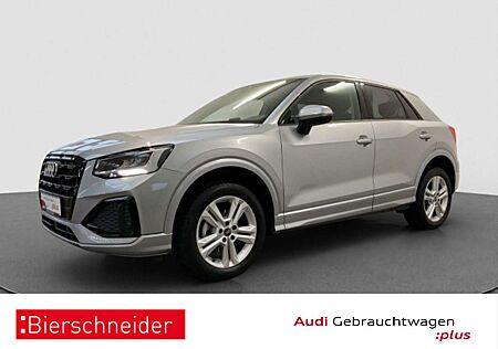 Audi Q2 30 TDI advanced Black AHK LED NAVI GRA 5J.GAR
