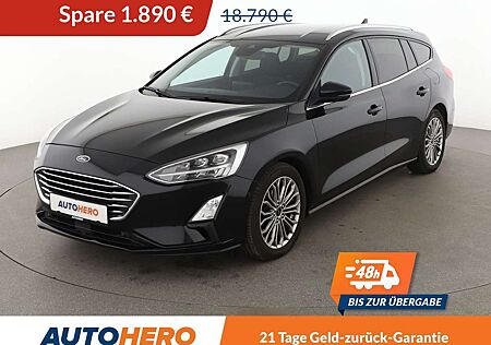 Ford Focus 1.0 EcoBoost Titanium Aut.*NAVI*LED*ACC*CAM*