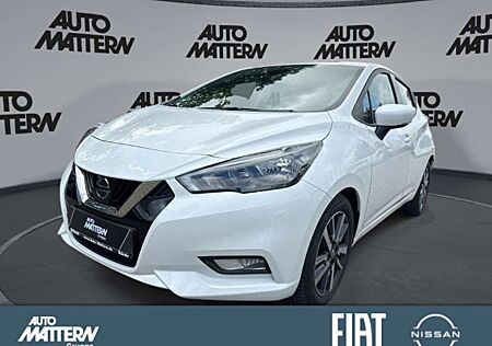 Nissan Micra 1.0 IG-T N-Way*SHZ*