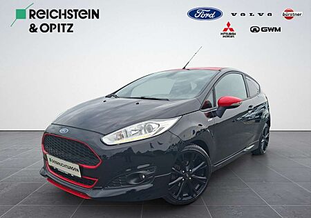 Ford Fiesta 1,0 EcoBoost 103kW ST-Line/Keyless/SitzHZ