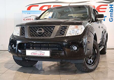 Nissan Navara Pickup Double Cab SE 4X4 *AHK 2,6t*