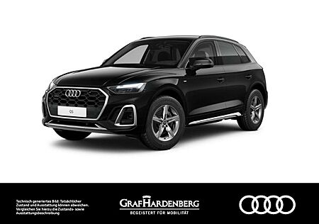 Audi Q5 40 TDI quattro S line Virt.Cockpit LED Navi