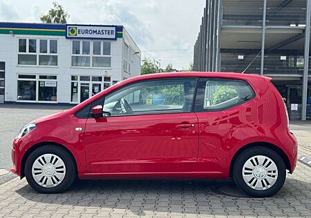 VW Up Volkswagen ! move ! BMT