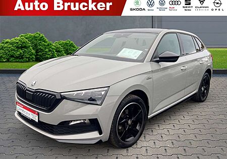 Skoda Scala Monte Carlo 1.5 TSI+Alufelgen+el.Panoramadach+LED