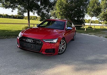 Audi S6 C8/ Scheckheft, 2.Hand, HU 06/26, Matrix, B&O..
