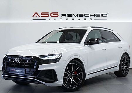 Audi Q8 50 TDI q. S line *2.H *22 *Virtual*LUFT*Pano