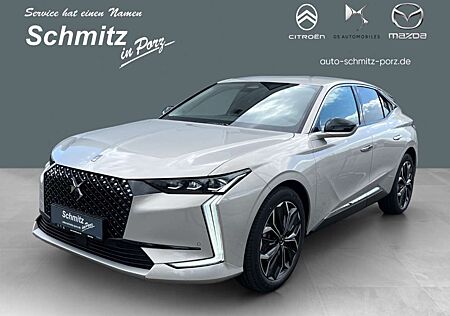 DS Automobiles DS 4 HUD Navi Memory Sitze LED Kurvenlicht Apple CarPla