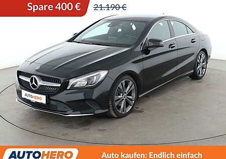Mercedes-Benz CLA 180 Urban Aut.*NAVI*LED*TEMPO*PDC*SHZ*