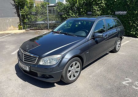 Mercedes-Benz C 180 T Kompressor Automatik BlueEFFICIENCY, PDC, Klima