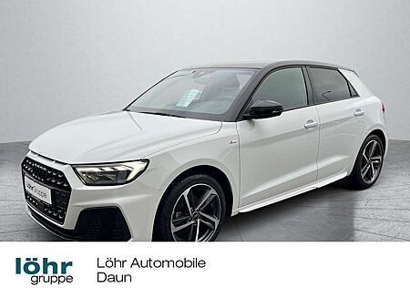 Audi A1 Sportback 1,0 TFSI S line