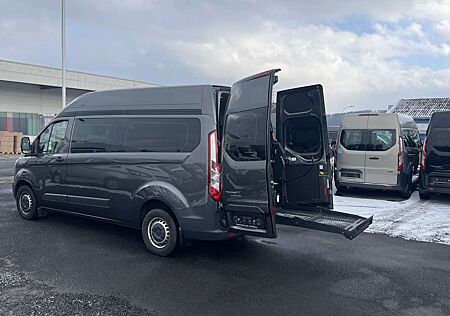 Ford Transit Custom L2 H2 Langversion Passivfahrer KLIMA