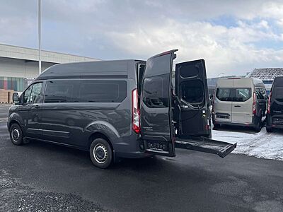 Ford Transit Custom L2 H2 Langversion Passivfahrer KLIMA