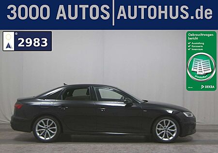 Audi A4 40 TFSI S-Line Ext. Matix Navi RFK ACC AHK