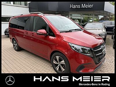 Mercedes-Benz V 220 V 220 d STYLE Lang Multibeam AHK elSchiebe 7Sitz