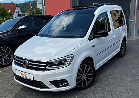 VW Caddy Volkswagen PKW Edition 35*DSG*NAVI*AHK*XEN*RFK*ACC*