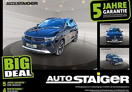 Opel Grandland Turbo Elegance AHK-abnehmbar, Automatik