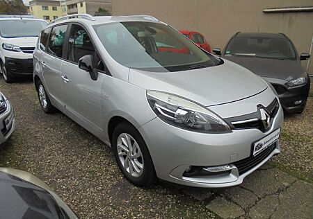 Renault Grand Scenic Scenic 3 Grand Limited Navi,7-Sitze,2-Hand!!!