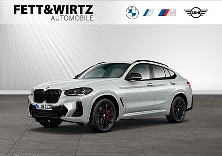 BMW X4 M 40d LiveCockpit+|HiFi|Parkass.