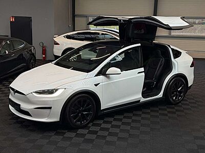 Tesla Model X MODEL X PLAID | FULL SELF DRIVE | 6SEAT | CYBERS