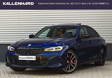 BMW 340 xDrive-M-Sportsitze-Schiebdedach-DrivingAssProf
