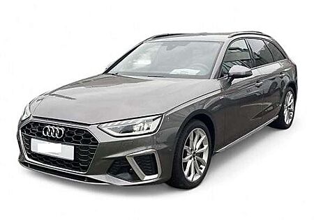 Audi A4 40 2.0 TFSI Avant quattro S-Line RFK/ACC/AHK