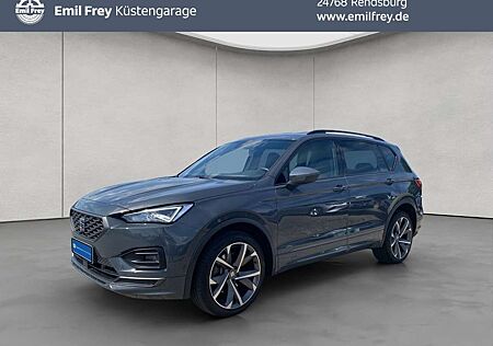 Seat Tarraco 2.0 TSI 4Drive DSG FR NAV LED AHK RFK 4xSH