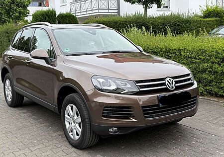 VW Touareg Volkswagen 3.0 V6 TDI Blue Motion DPF Automatik