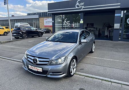 Mercedes-Benz C 220 CDI BlueEfficiency (204.302)
