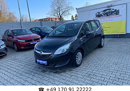 Opel Meriva 1.4 Klima*AHK*8xReifen*Garantie*AHK