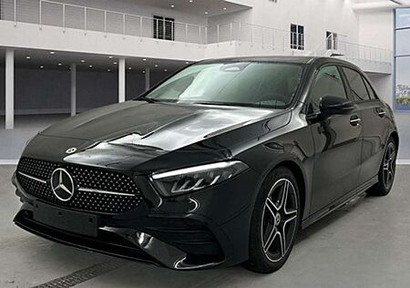 Mercedes-Benz A 200 AMG Night Packet