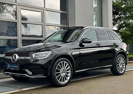 Mercedes-Benz GLC 220 d*9G*4M*KAM*3xAMG*MEMORY*PANO*MASSAGE*20