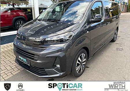 Peugeot Traveller L2 BlueHDi 180 EAT8 Allure LEDER+AHK+WR