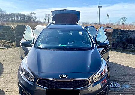 Kia XCeed Ceed SW / cee'd SW Dream Team